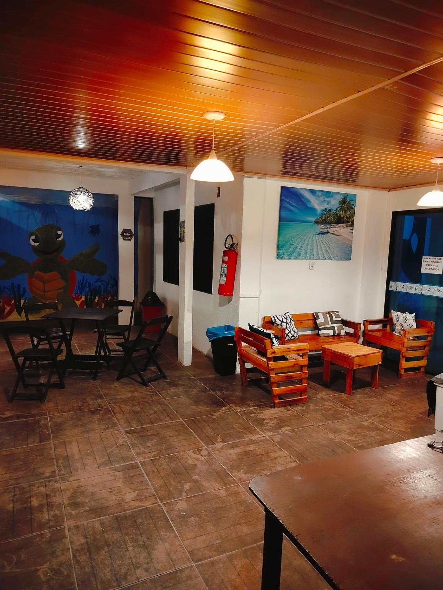Nativo Hostel 阿拉亚尔-杜卡布 外观 照片