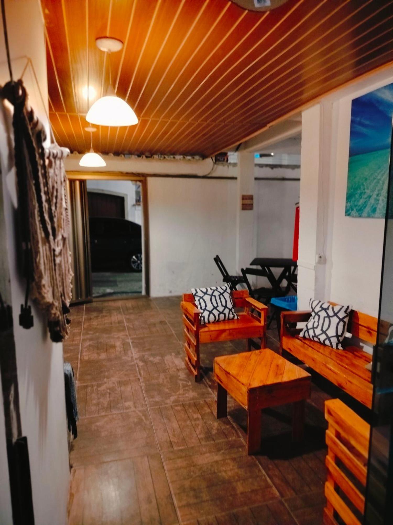 Nativo Hostel 阿拉亚尔-杜卡布 外观 照片