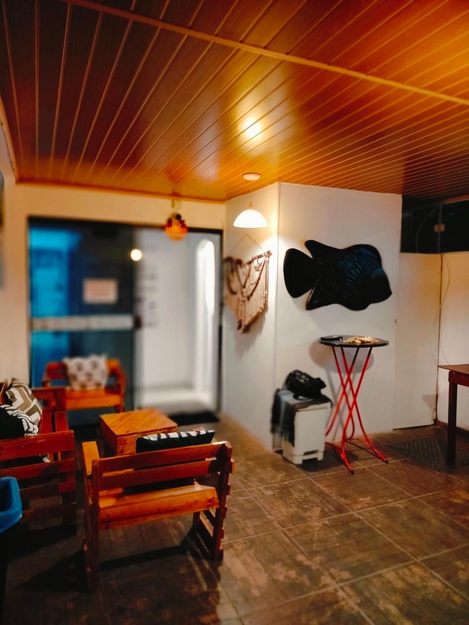 Nativo Hostel 阿拉亚尔-杜卡布 外观 照片