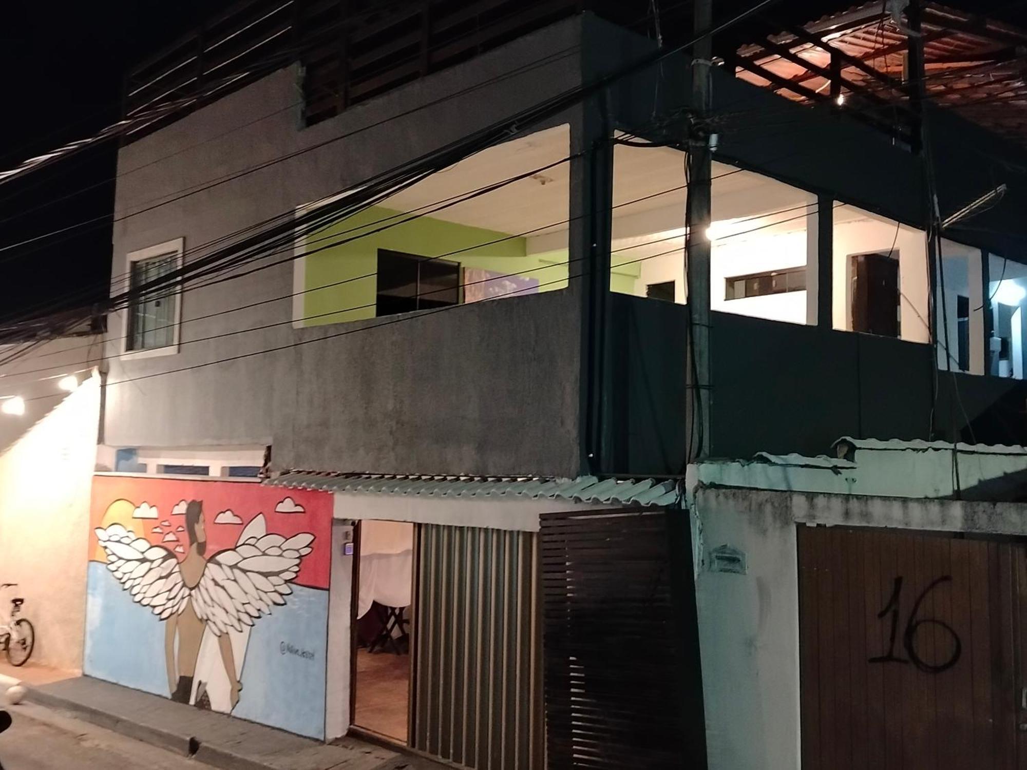 Nativo Hostel 阿拉亚尔-杜卡布 外观 照片