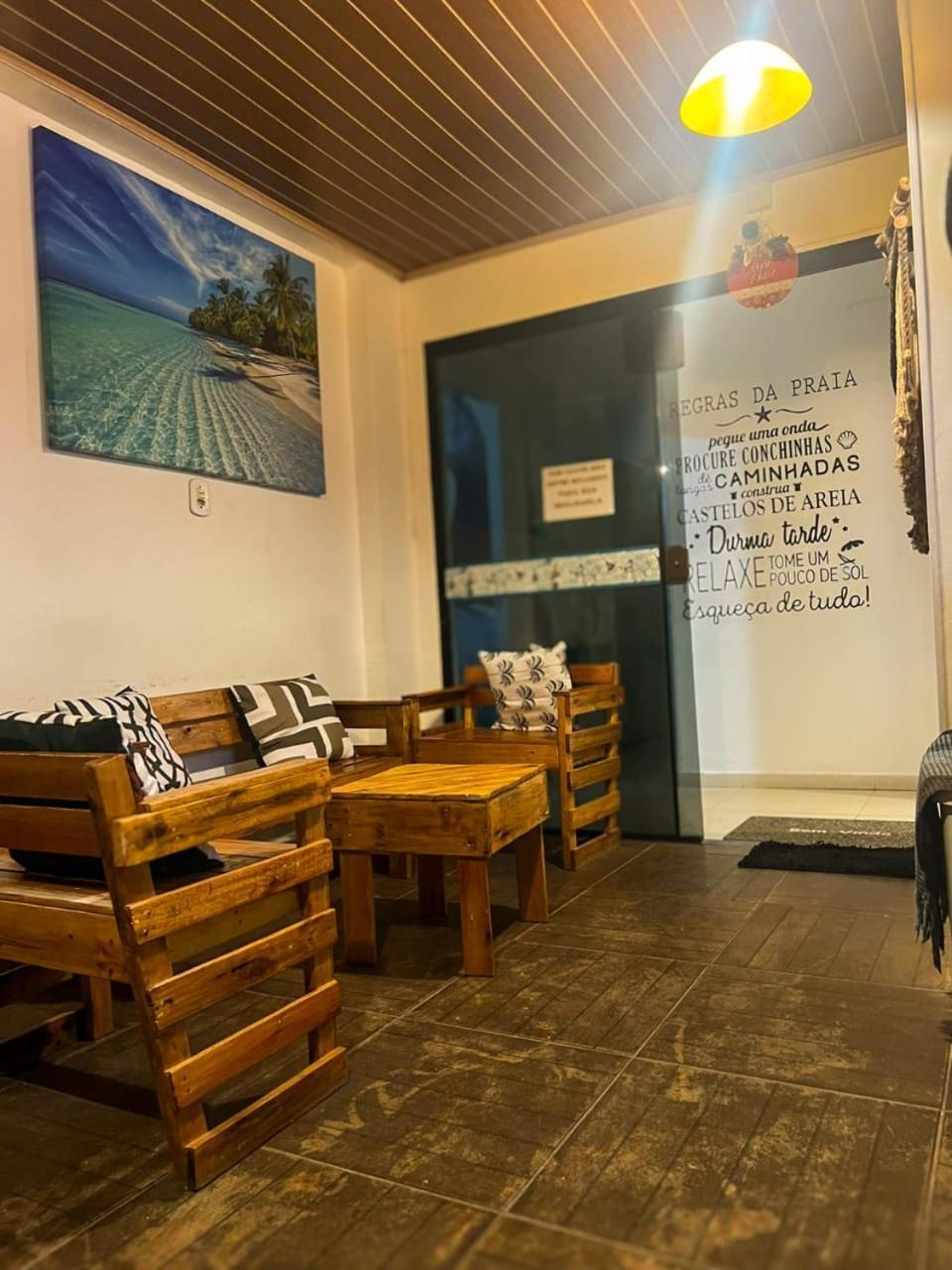 Nativo Hostel 阿拉亚尔-杜卡布 外观 照片