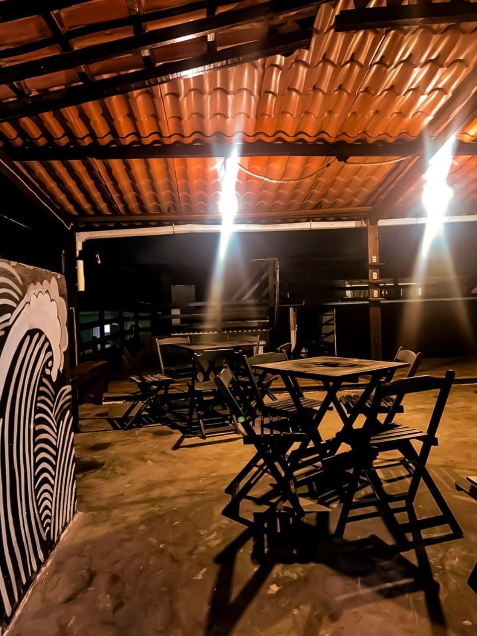 Nativo Hostel 阿拉亚尔-杜卡布 外观 照片