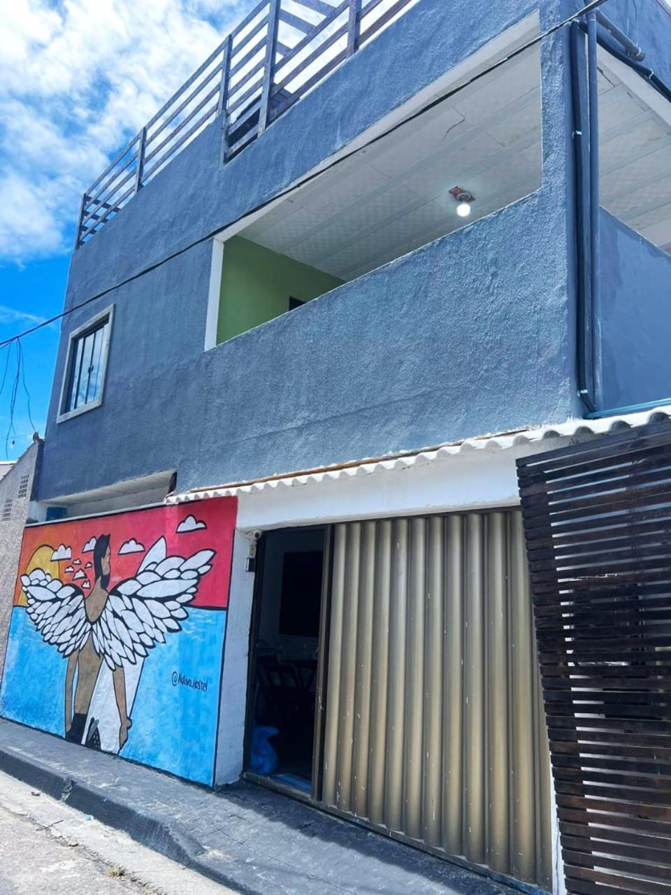 Nativo Hostel 阿拉亚尔-杜卡布 外观 照片