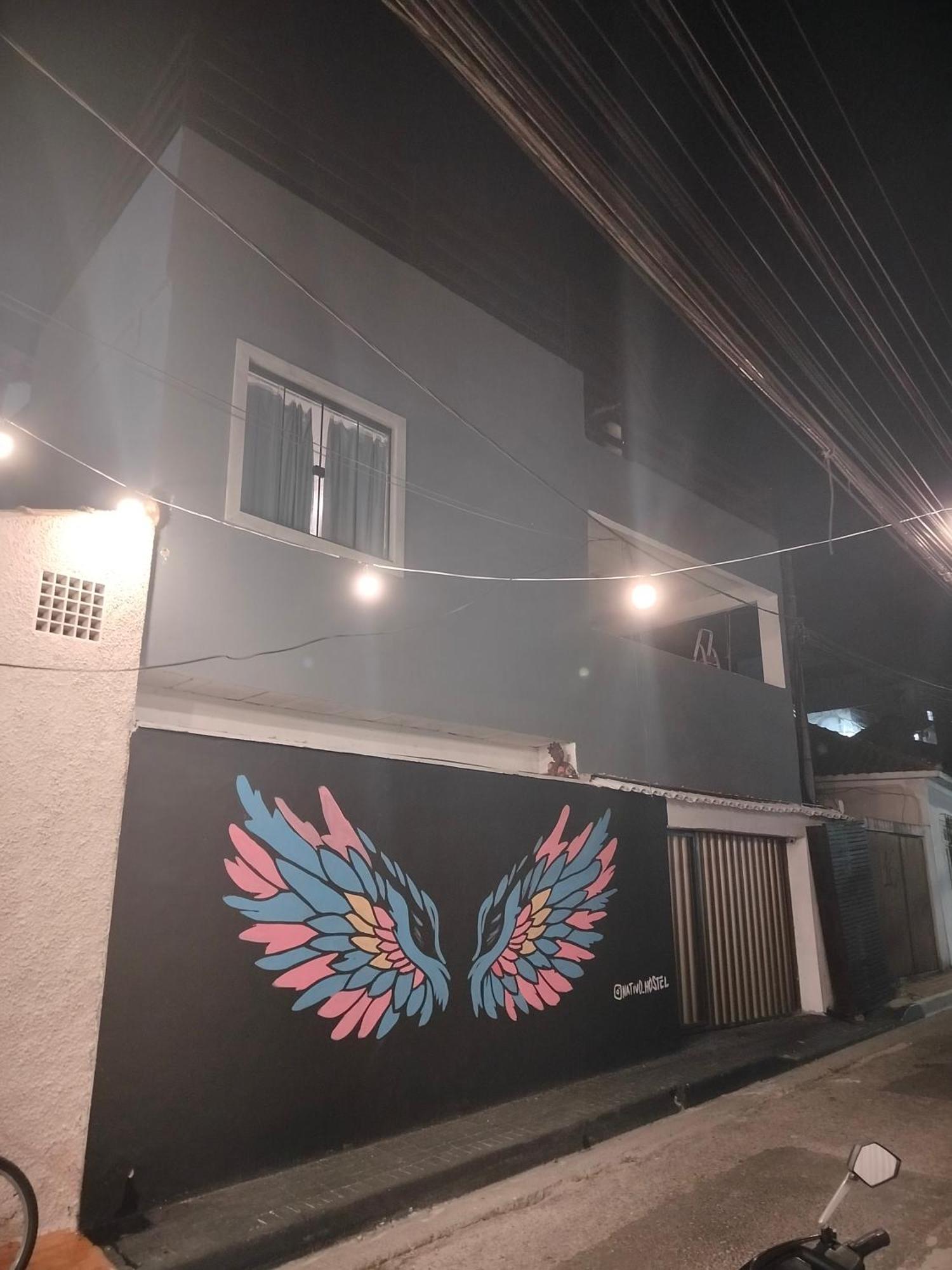 Nativo Hostel 阿拉亚尔-杜卡布 外观 照片