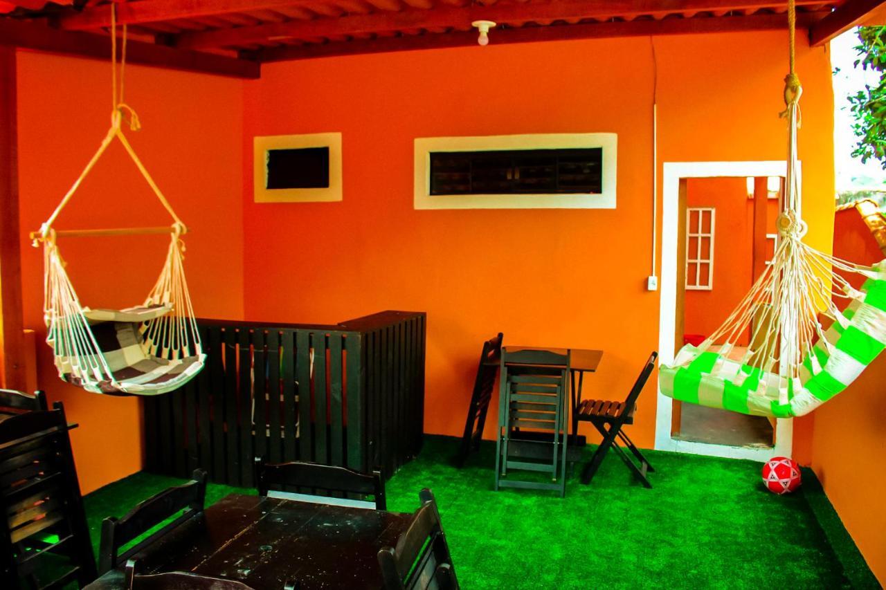 Nativo Hostel 阿拉亚尔-杜卡布 外观 照片