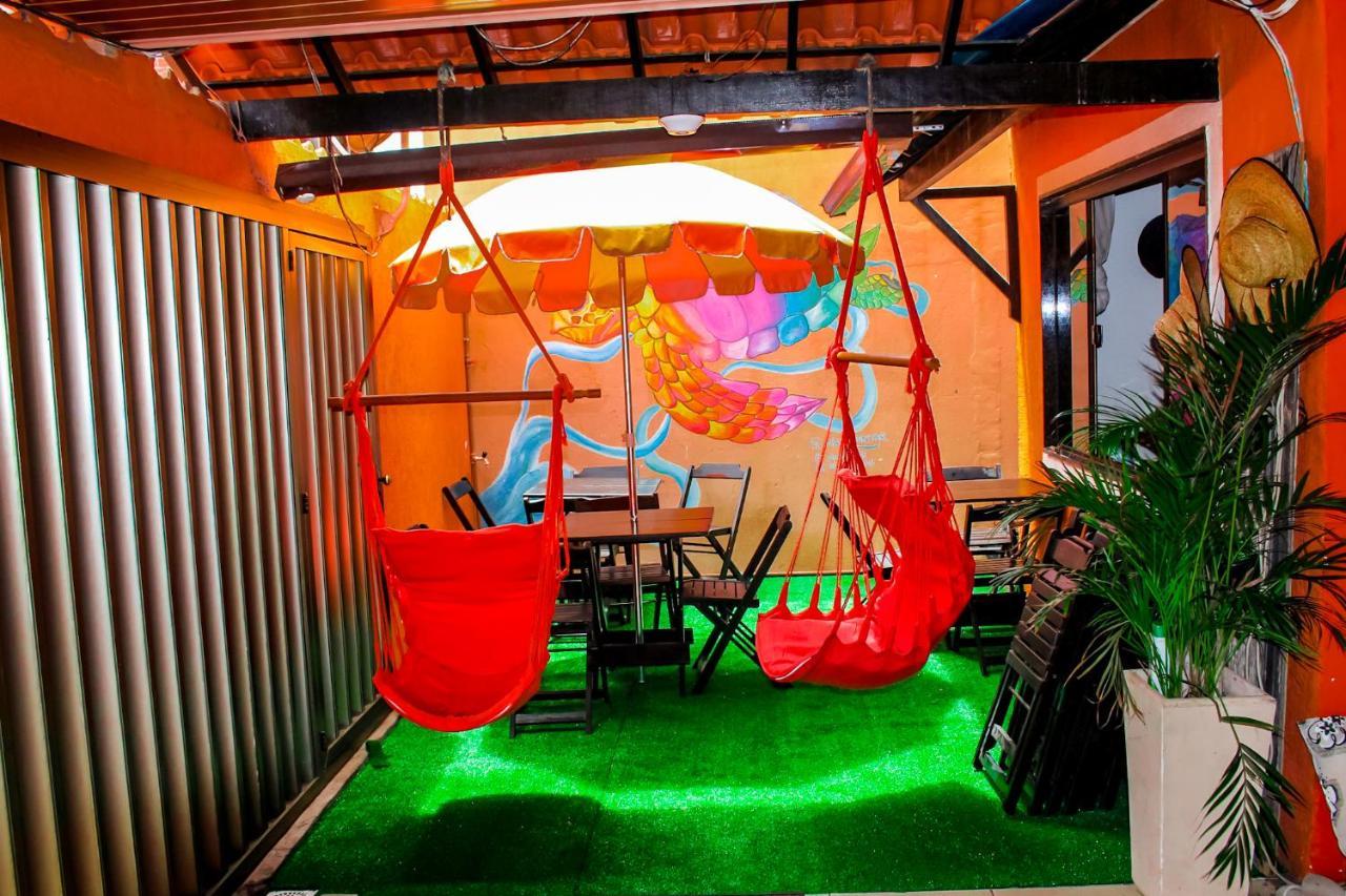 Nativo Hostel 阿拉亚尔-杜卡布 外观 照片