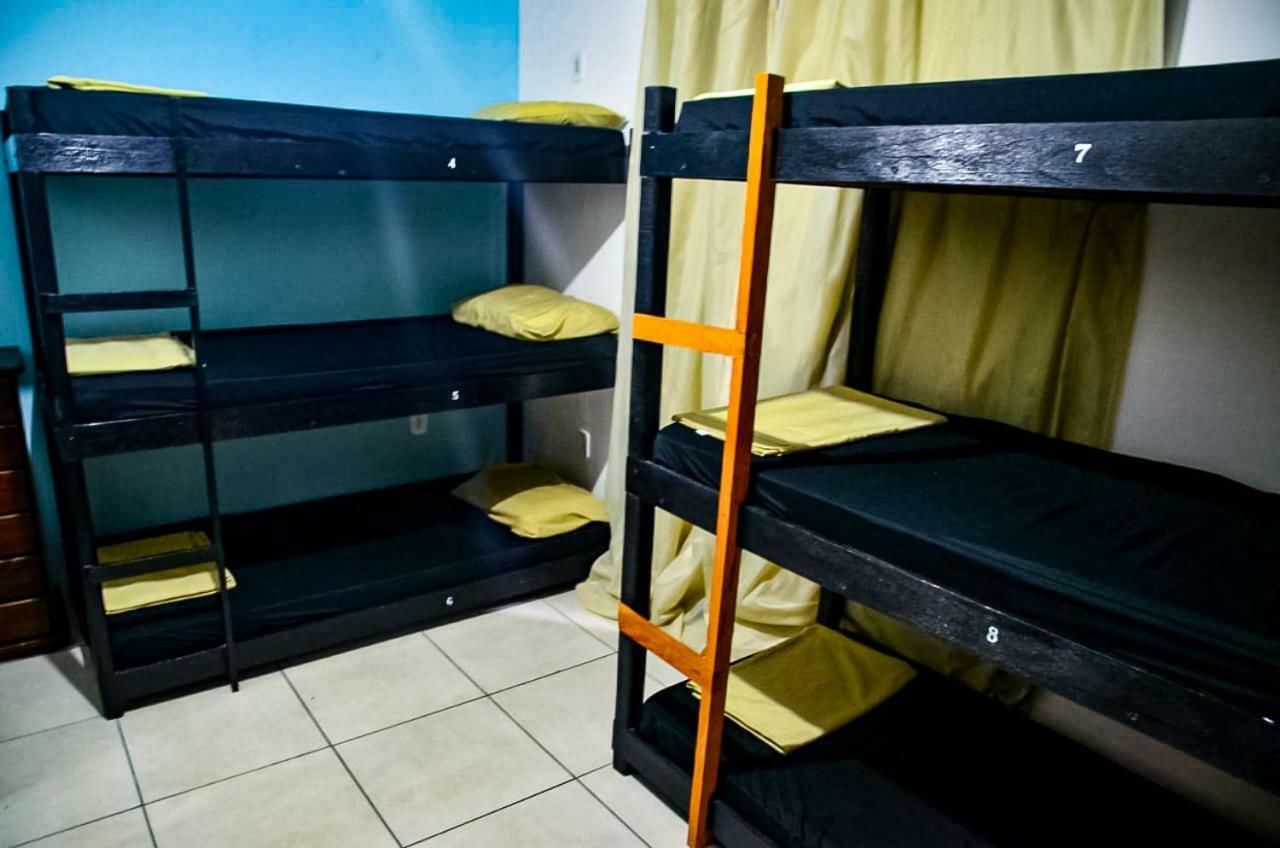 Nativo Hostel 阿拉亚尔-杜卡布 外观 照片