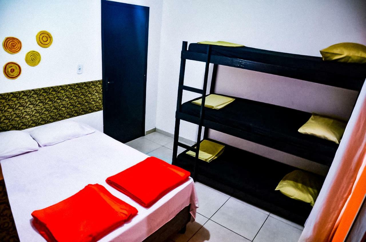 Nativo Hostel 阿拉亚尔-杜卡布 外观 照片
