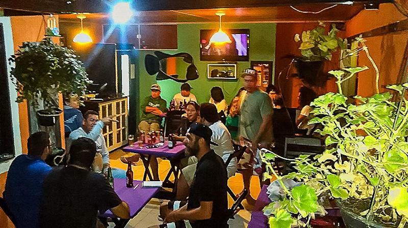 Nativo Hostel 阿拉亚尔-杜卡布 外观 照片