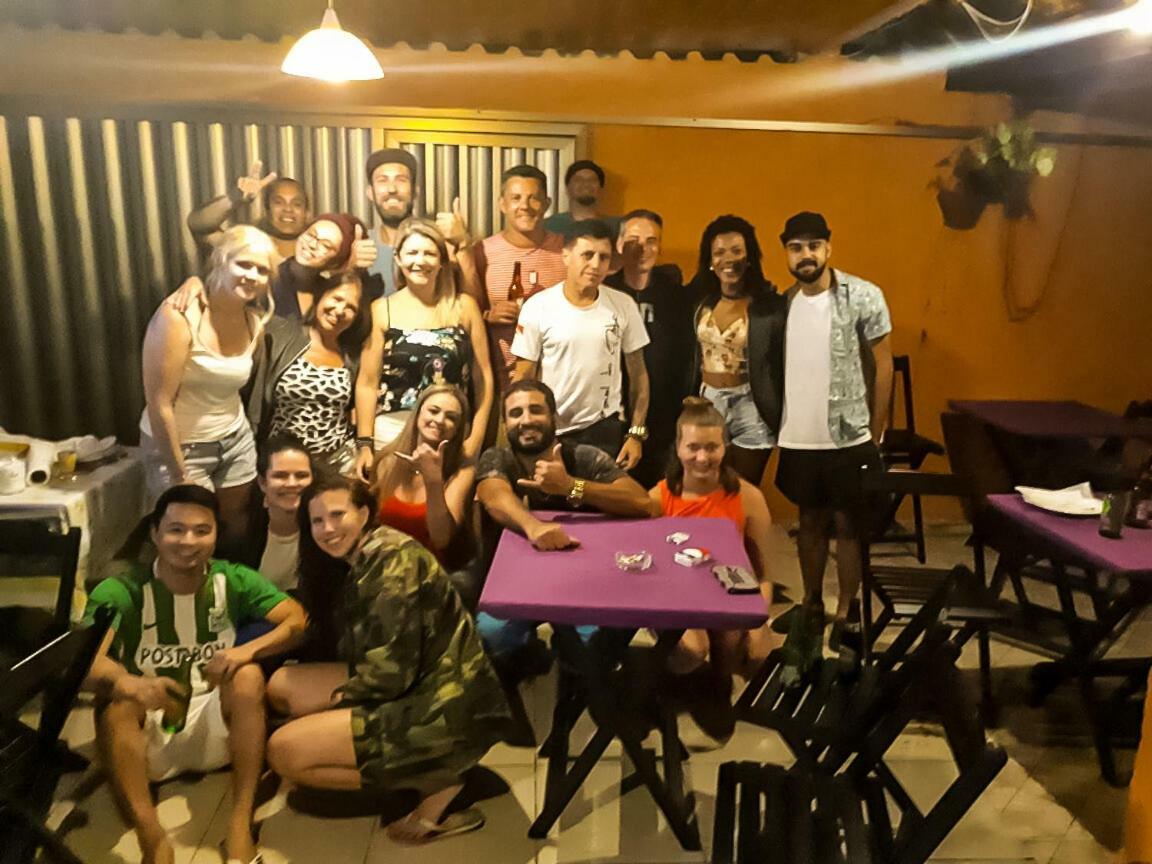 Nativo Hostel 阿拉亚尔-杜卡布 外观 照片