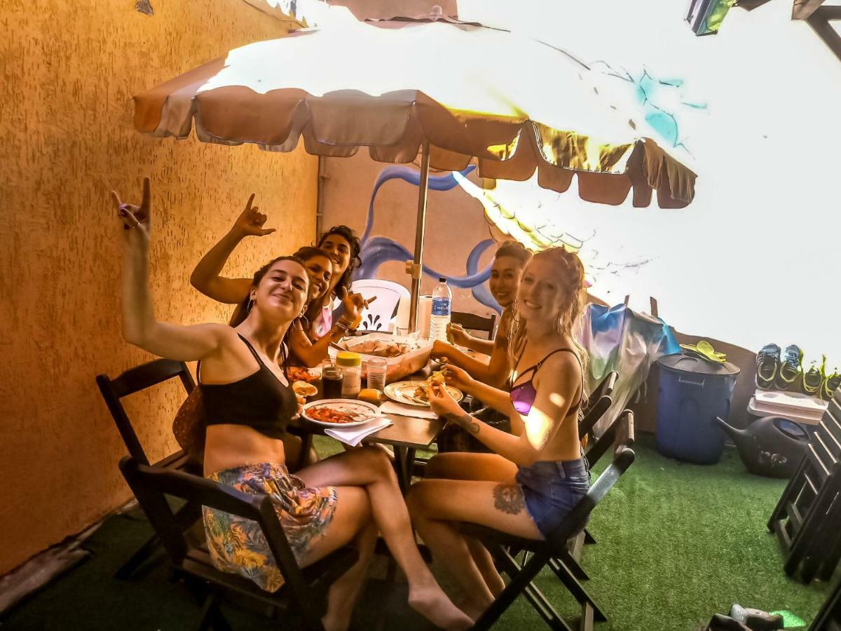 Nativo Hostel 阿拉亚尔-杜卡布 外观 照片