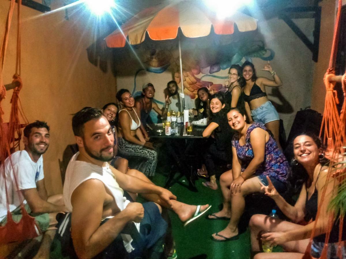 Nativo Hostel 阿拉亚尔-杜卡布 外观 照片