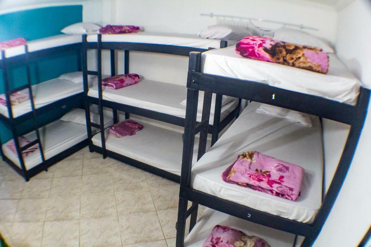 Nativo Hostel 阿拉亚尔-杜卡布 外观 照片